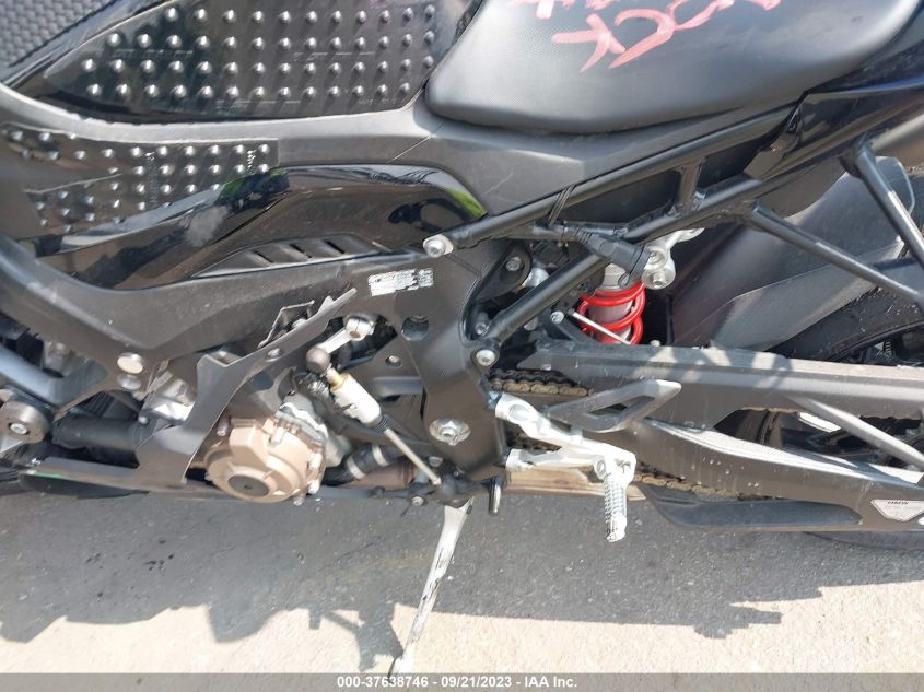 2022 BMW S 1000 RR - WB10E2302N6E94472