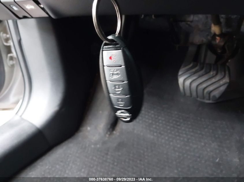 2015 NISSAN ROGUE SL - 5N1AT2MV4FC807492