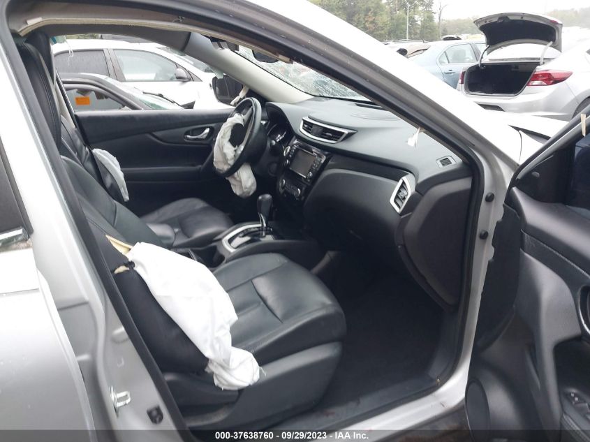 2015 NISSAN ROGUE SL - 5N1AT2MV4FC807492