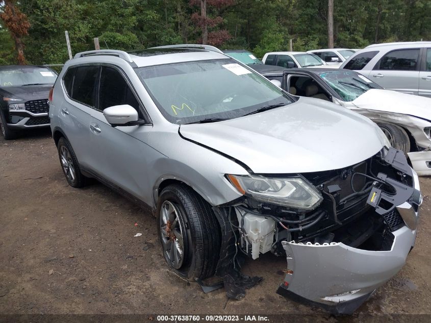 2015 NISSAN ROGUE SL - 5N1AT2MV4FC807492