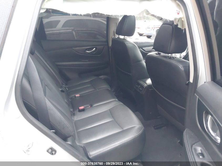 2015 NISSAN ROGUE SL - 5N1AT2MV4FC807492