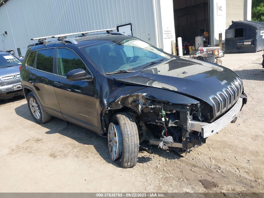 2014 JEEP CHEROKEE LATITUDE - 1C4PJMCB7EW149882