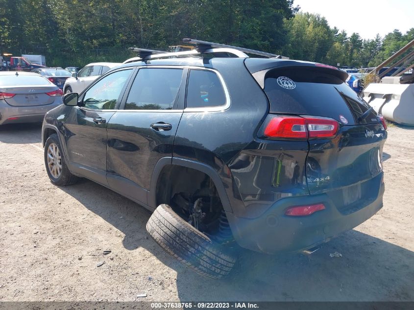 2014 JEEP CHEROKEE LATITUDE - 1C4PJMCB7EW149882