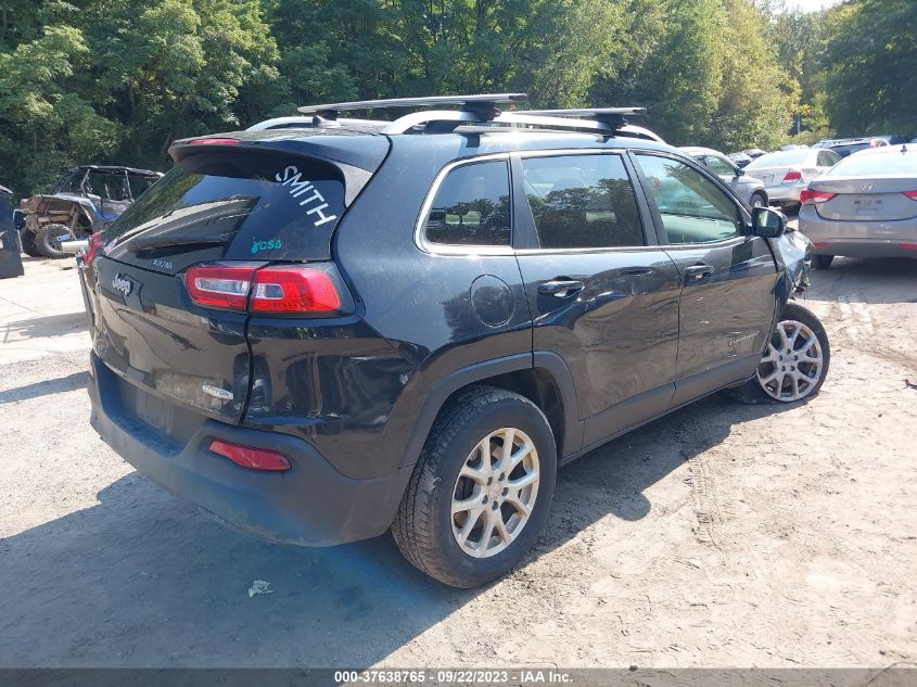 2014 JEEP CHEROKEE LATITUDE - 1C4PJMCB7EW149882