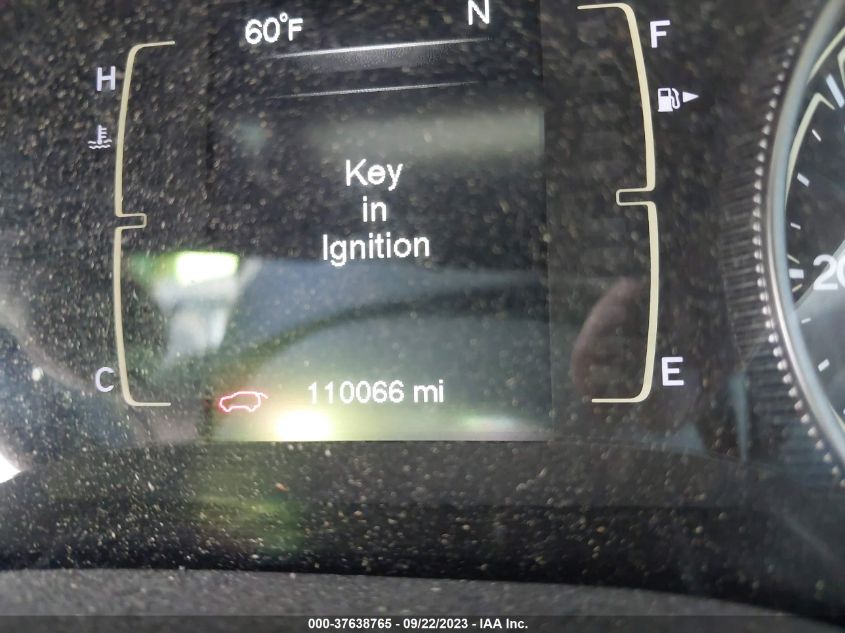 2014 JEEP CHEROKEE LATITUDE - 1C4PJMCB7EW149882