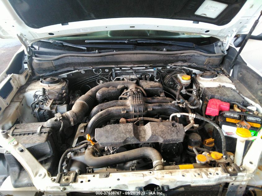 2014 SUBARU FORESTER 2.5I TOURING - JF2SJAPC5EH539395