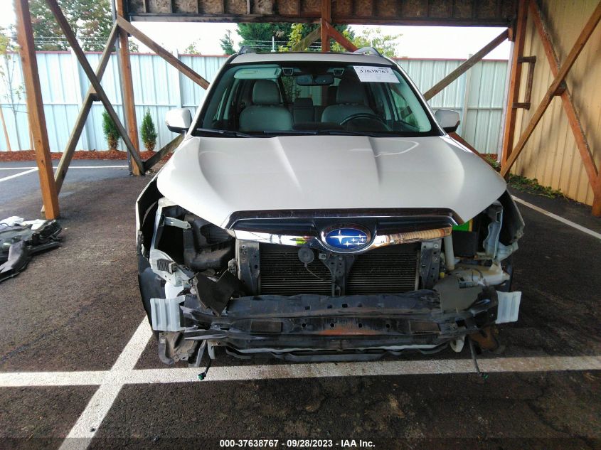 2014 SUBARU FORESTER 2.5I TOURING - JF2SJAPC5EH539395