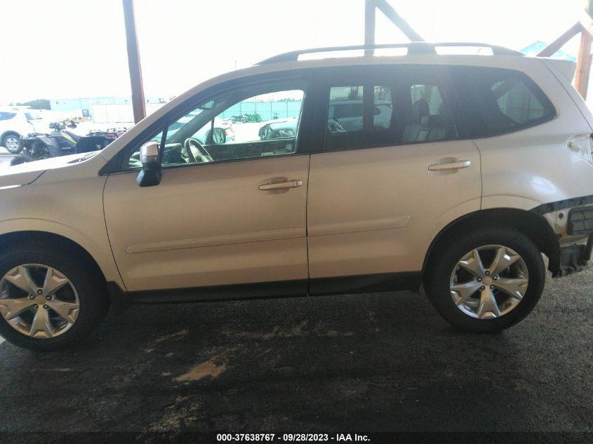 2014 SUBARU FORESTER 2.5I TOURING - JF2SJAPC5EH539395
