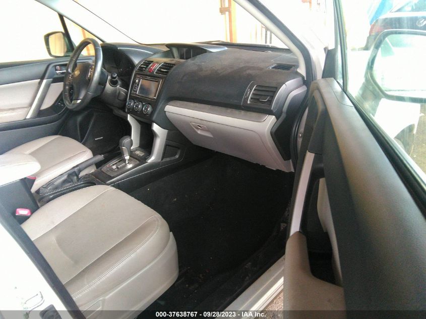 2014 SUBARU FORESTER 2.5I TOURING - JF2SJAPC5EH539395