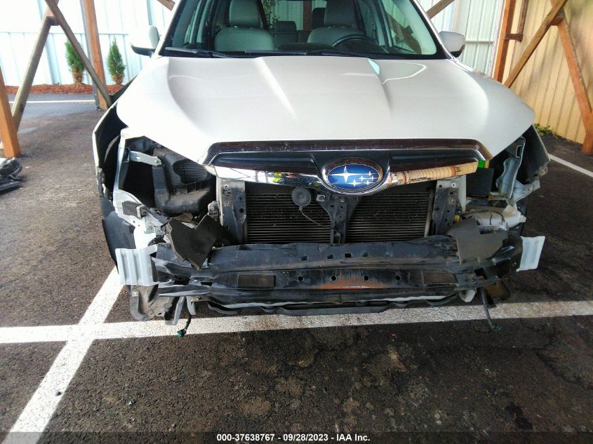2014 SUBARU FORESTER 2.5I TOURING - JF2SJAPC5EH539395