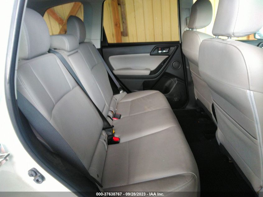 2014 SUBARU FORESTER 2.5I TOURING - JF2SJAPC5EH539395