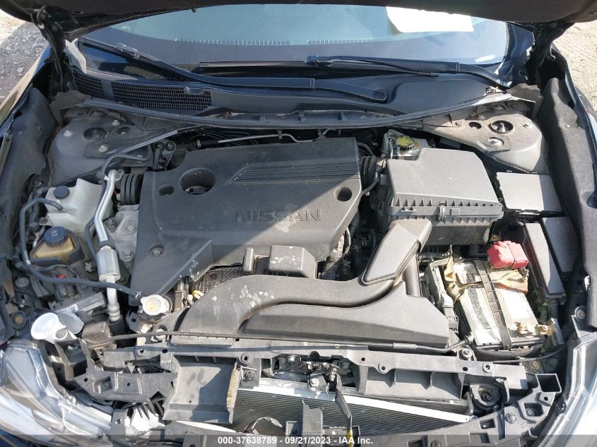 2018 NISSAN ALTIMA 2.5 SR - 1N4AL3AP8JC242968