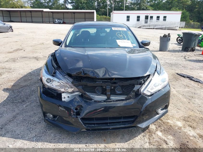 2018 NISSAN ALTIMA 2.5 SR - 1N4AL3AP8JC242968