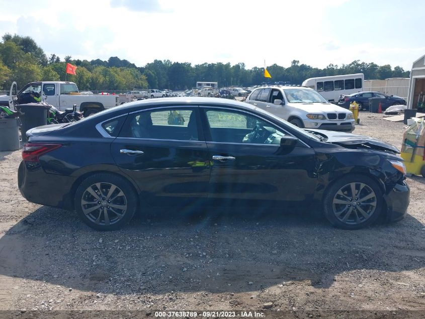 2018 NISSAN ALTIMA 2.5 SR - 1N4AL3AP8JC242968