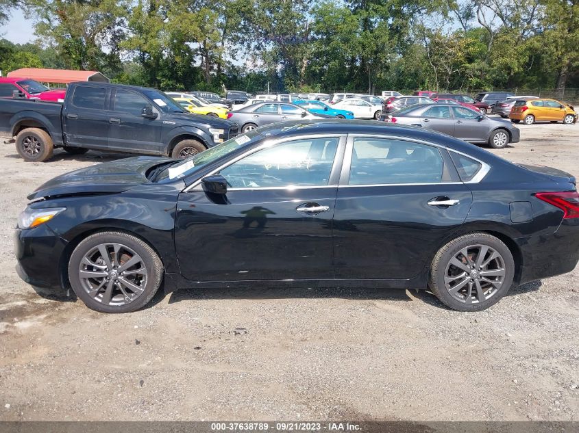2018 NISSAN ALTIMA 2.5 SR - 1N4AL3AP8JC242968