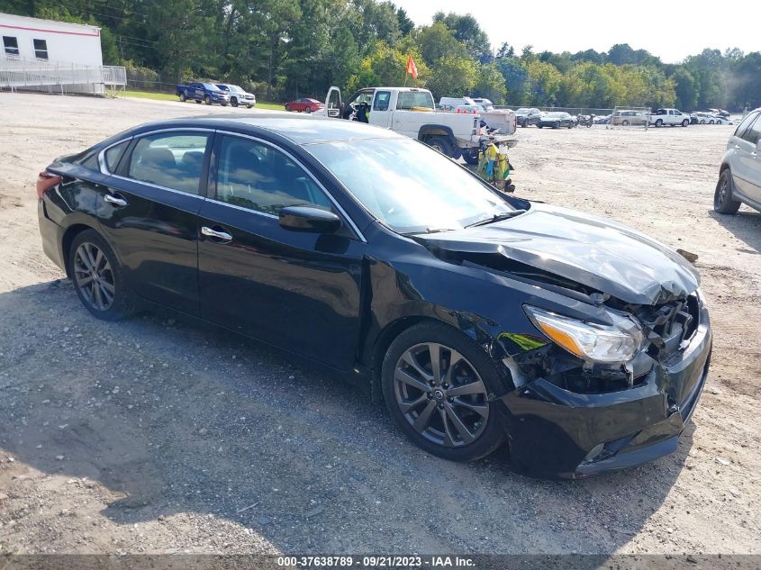 2018 NISSAN ALTIMA 2.5 SR - 1N4AL3AP8JC242968