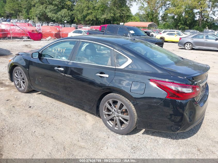 2018 NISSAN ALTIMA 2.5 SR - 1N4AL3AP8JC242968