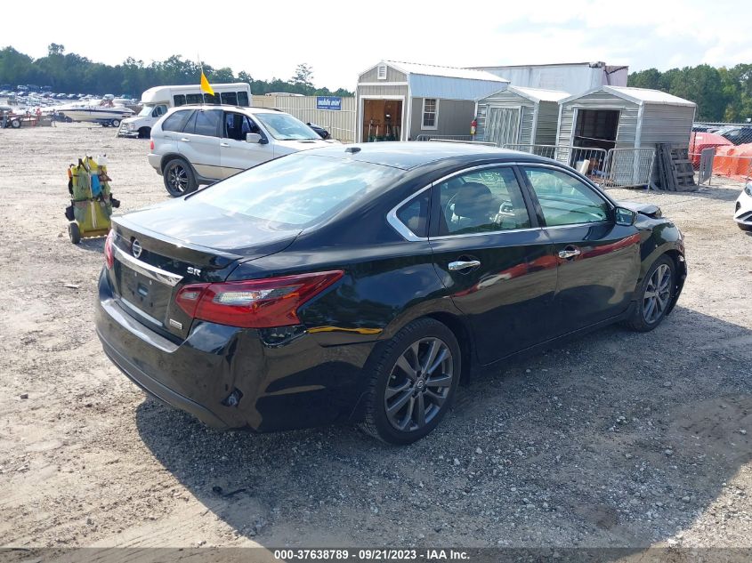 2018 NISSAN ALTIMA 2.5 SR - 1N4AL3AP8JC242968
