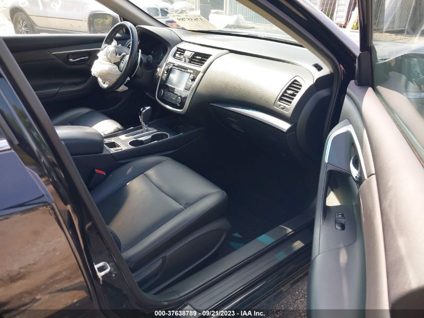 2018 NISSAN ALTIMA 2.5 SR - 1N4AL3AP8JC242968