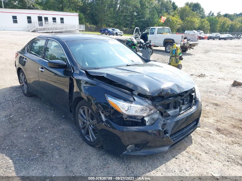 2018 NISSAN ALTIMA 2.5 SR - 1N4AL3AP8JC242968