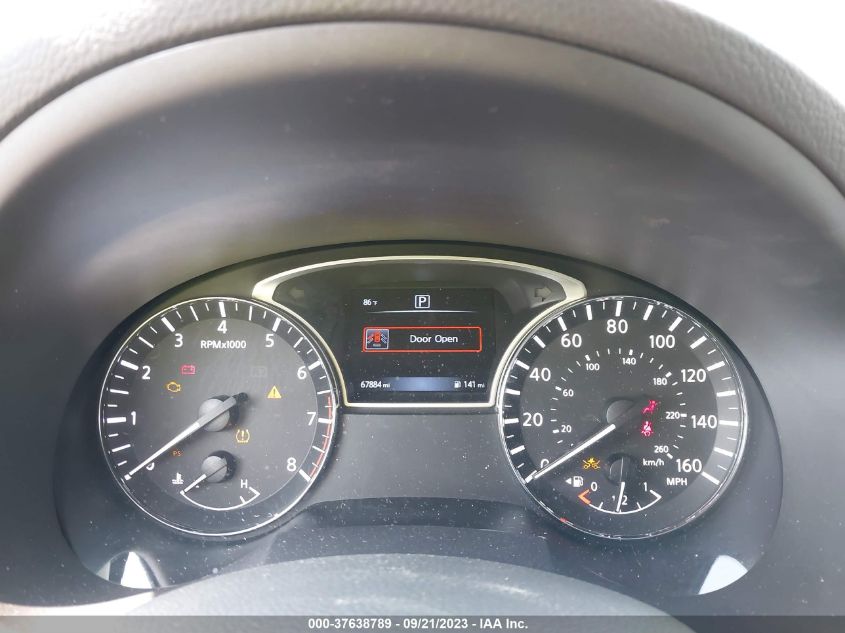 2018 NISSAN ALTIMA 2.5 SR - 1N4AL3AP8JC242968