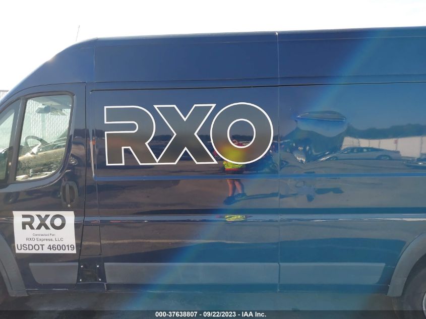 2014 RAM PROMASTER 2500 HIGH ROOF 3C6TRVDD3EE131197