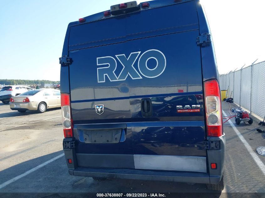 2014 RAM PROMASTER 2500 HIGH ROOF 3C6TRVDD3EE131197