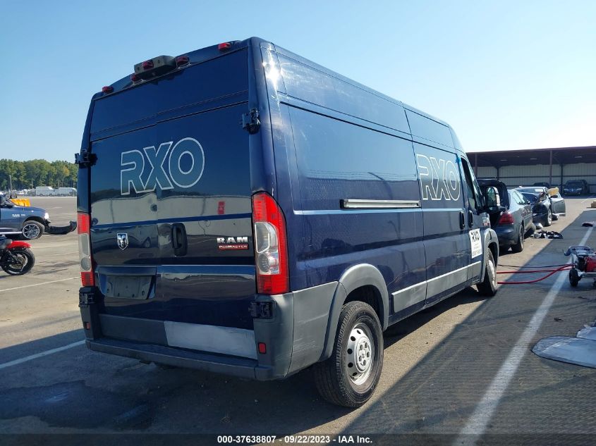2014 RAM PROMASTER 2500 HIGH ROOF 3C6TRVDD3EE131197