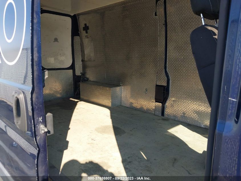 2014 RAM PROMASTER 2500 HIGH ROOF 3C6TRVDD3EE131197
