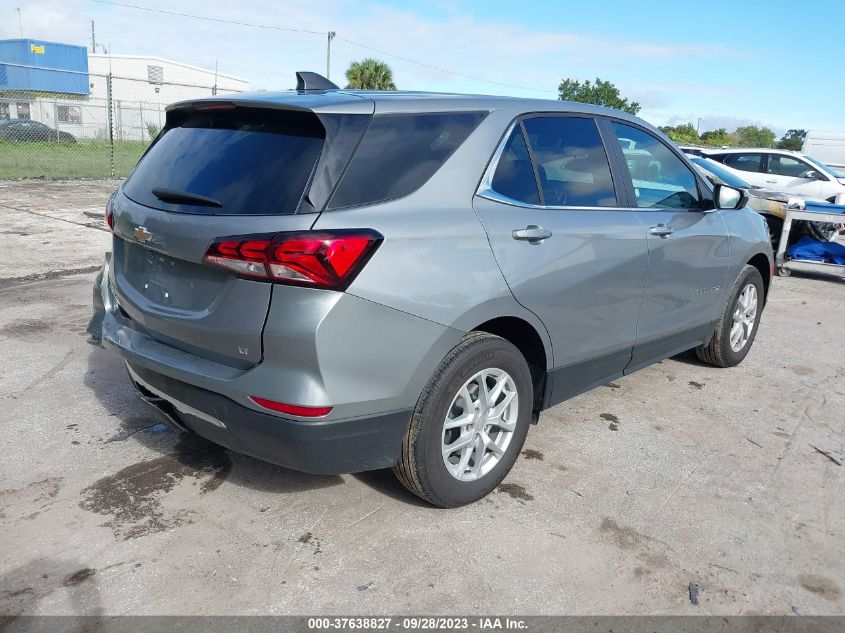 2023 CHEVROLET EQUINOX LT - 3GNAXKEG1PL188355