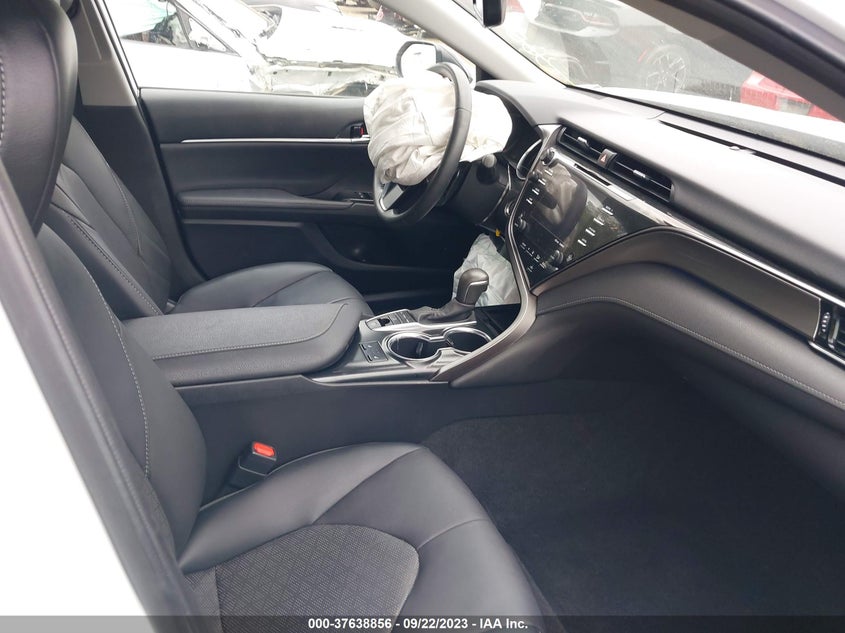 2020 TOYOTA CAMRY VIN: 4T1K61AK4LU367201