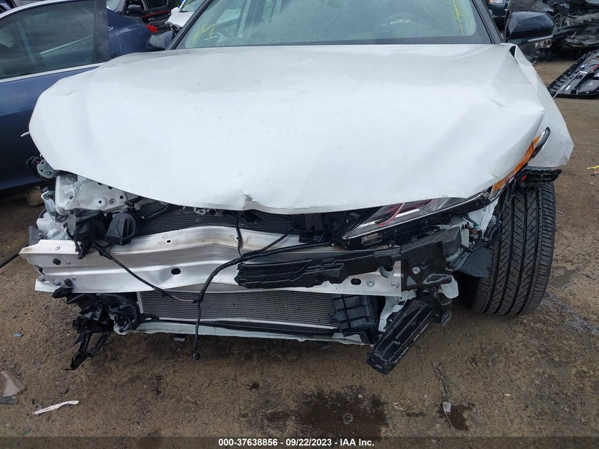 2020 TOYOTA CAMRY VIN: 4T1K61AK4LU367201