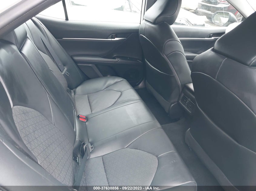 2020 TOYOTA CAMRY VIN: 4T1K61AK4LU367201