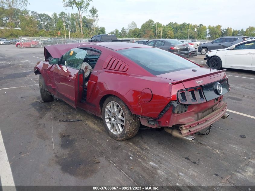 2014 FORD MUSTANG V6 - 1ZVBP8AM8E5326074