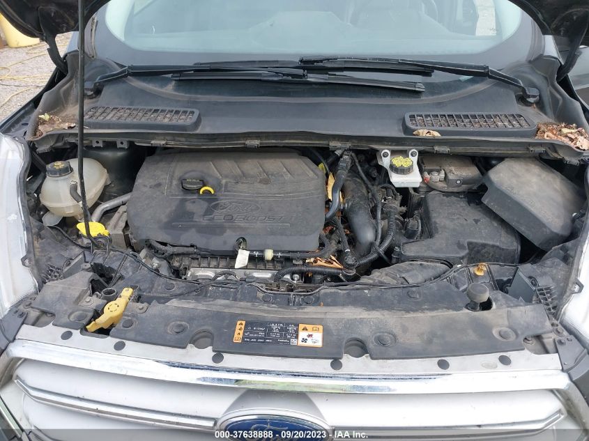 2018 FORD ESCAPE SEL - 1FMTU9HD6JUC28443