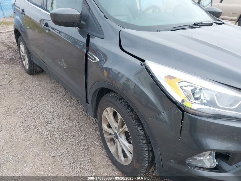 2018 FORD ESCAPE SEL - 1FMTU9HD6JUC28443