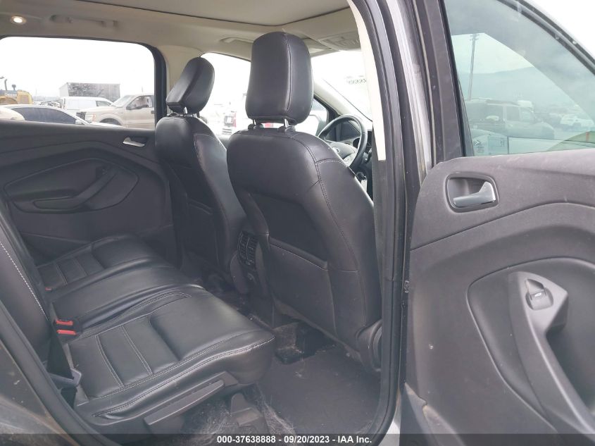 2018 FORD ESCAPE SEL - 1FMTU9HD6JUC28443