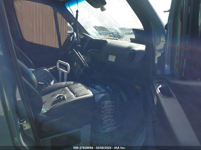 2022 MERCEDES-BENZ SPRINTER 2500 STANDARD ROOF I4 DIESEL - W1Y4DBHY4NT092341