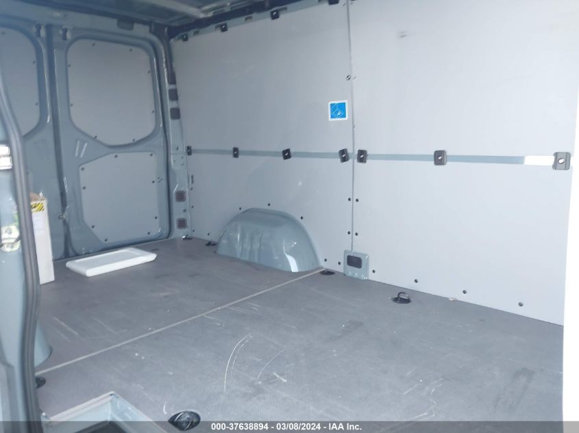2022 MERCEDES-BENZ SPRINTER 2500 STANDARD ROOF I4 DIESEL - W1Y4DBHY4NT092341