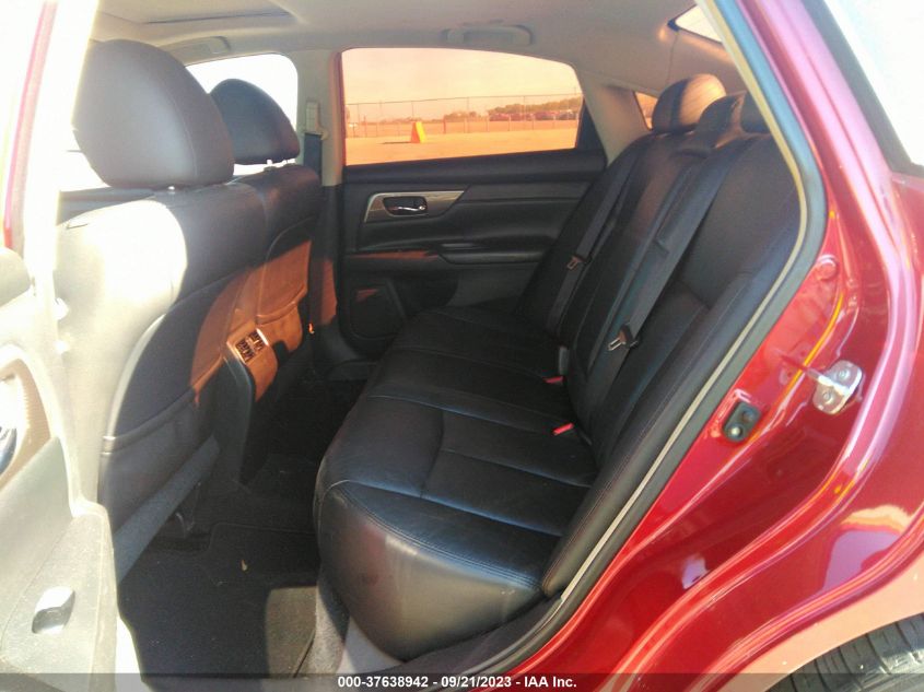 2013 NISSAN ALTIMA 2.5 SL - 1N4AL3AP8DN541448