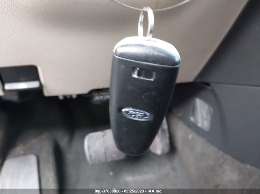 2013 FORD EXPLORER LIMITED - 1FM5K7F83DGC23339