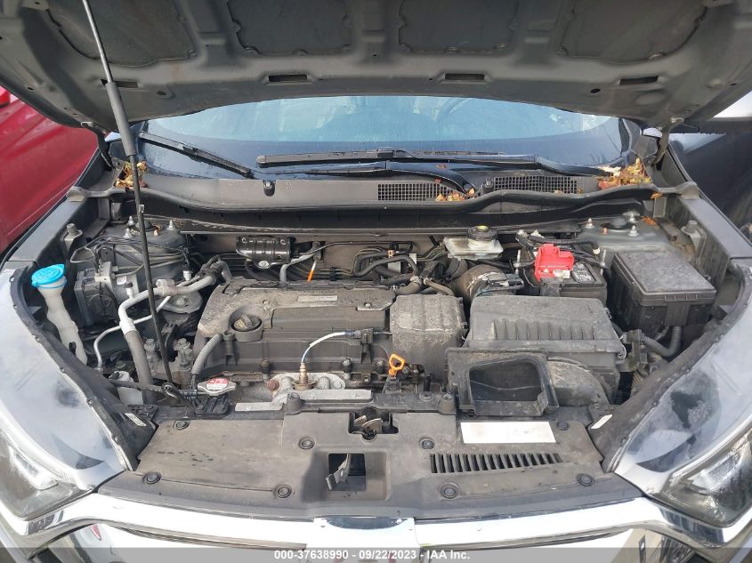 2017 HONDA CR-V LX - 2HKRW6H32HH217233