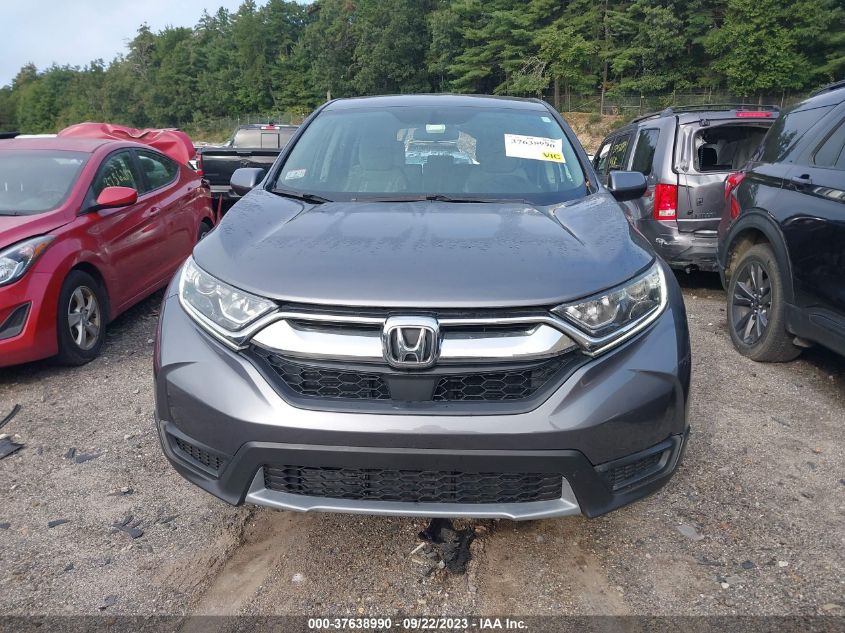 2017 HONDA CR-V LX - 2HKRW6H32HH217233