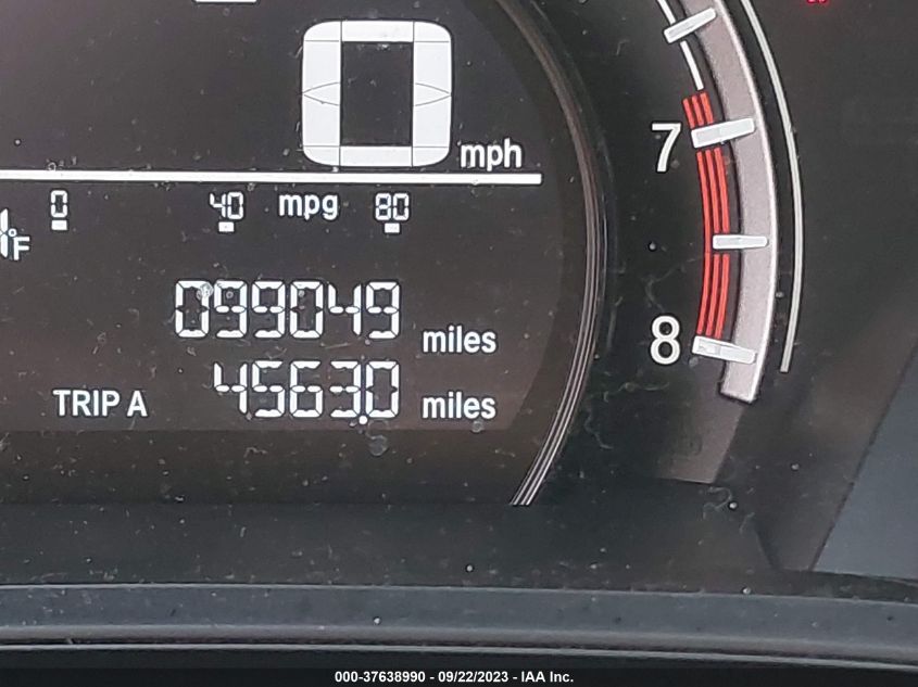 2017 HONDA CR-V LX - 2HKRW6H32HH217233