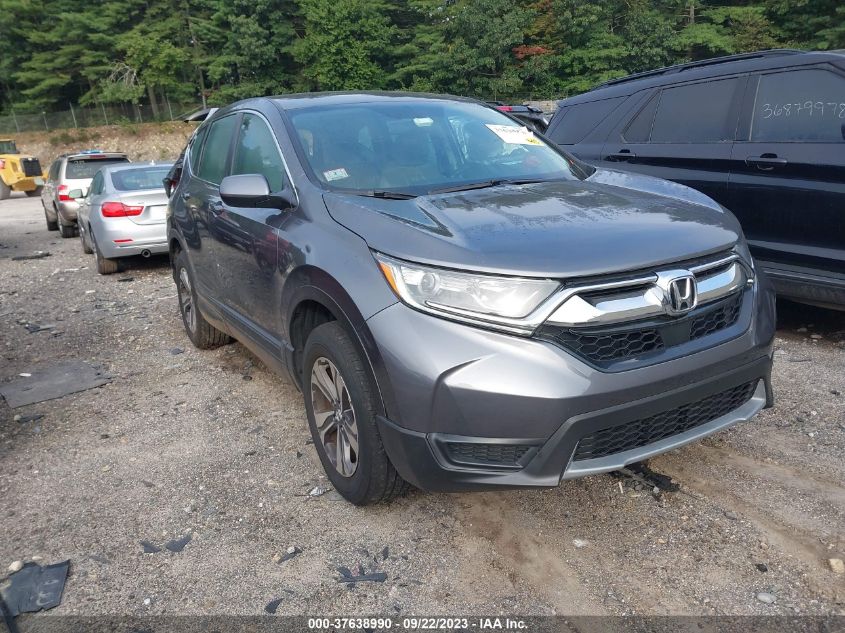 2017 HONDA CR-V LX - 2HKRW6H32HH217233