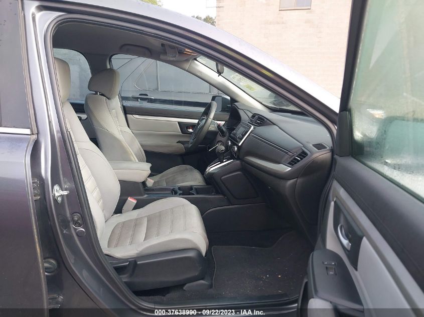 2017 HONDA CR-V LX - 2HKRW6H32HH217233
