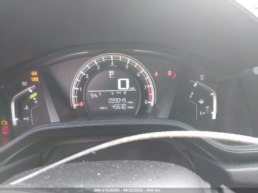2017 HONDA CR-V LX - 2HKRW6H32HH217233