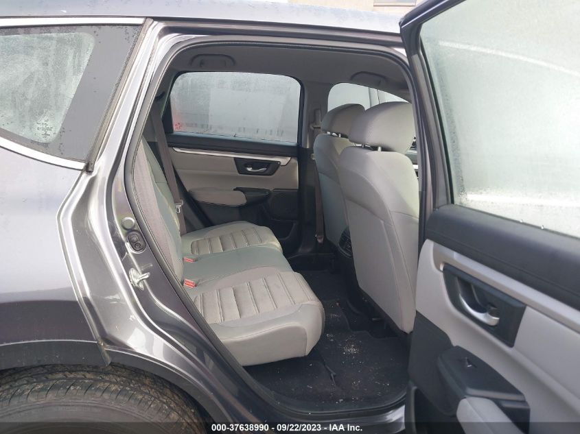 2017 HONDA CR-V LX - 2HKRW6H32HH217233