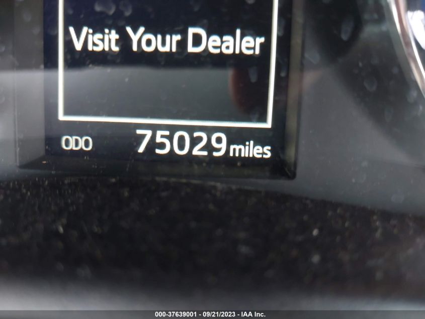 2017 TOYOTA COROLLA L/LE/XLE/SE - 5YFBURHE0HP716786