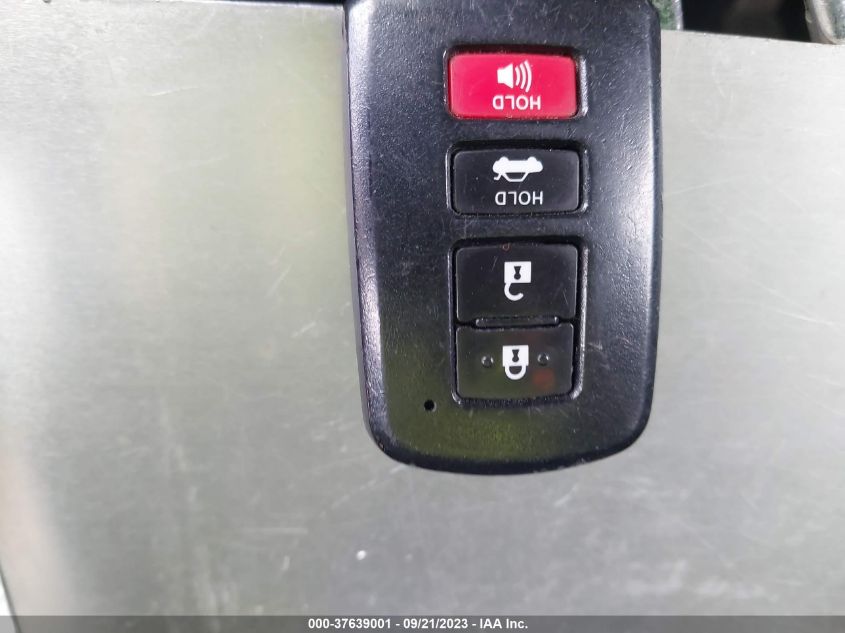 2017 TOYOTA COROLLA L/LE/XLE/SE - 5YFBURHE0HP716786